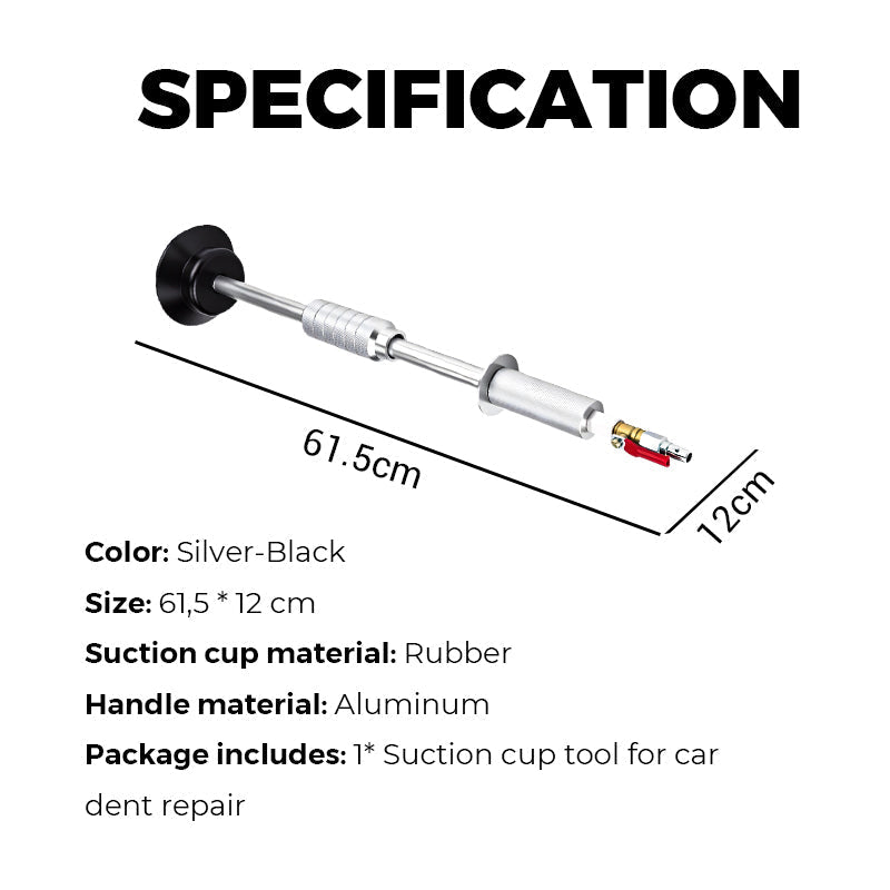 🔥Hot Sale🚘Dent Repair Magic - Auto Body Dent Repair Suction Cup Tool