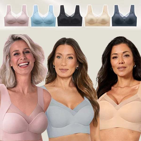 🔥Buy 1 Get 2 Free🔥Sexy Push Up Wireless Bras(size runs the same as regular bras)