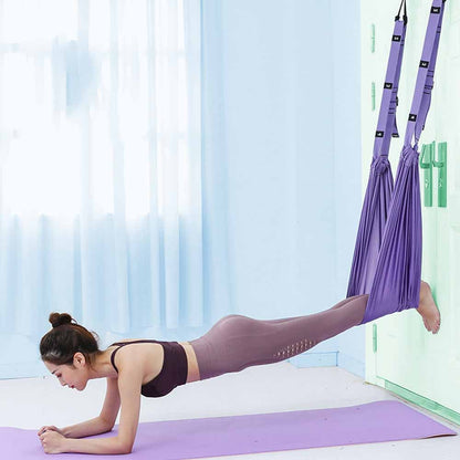 🔥49% OFF🔥Aerial Yoga Rope For Back Pain