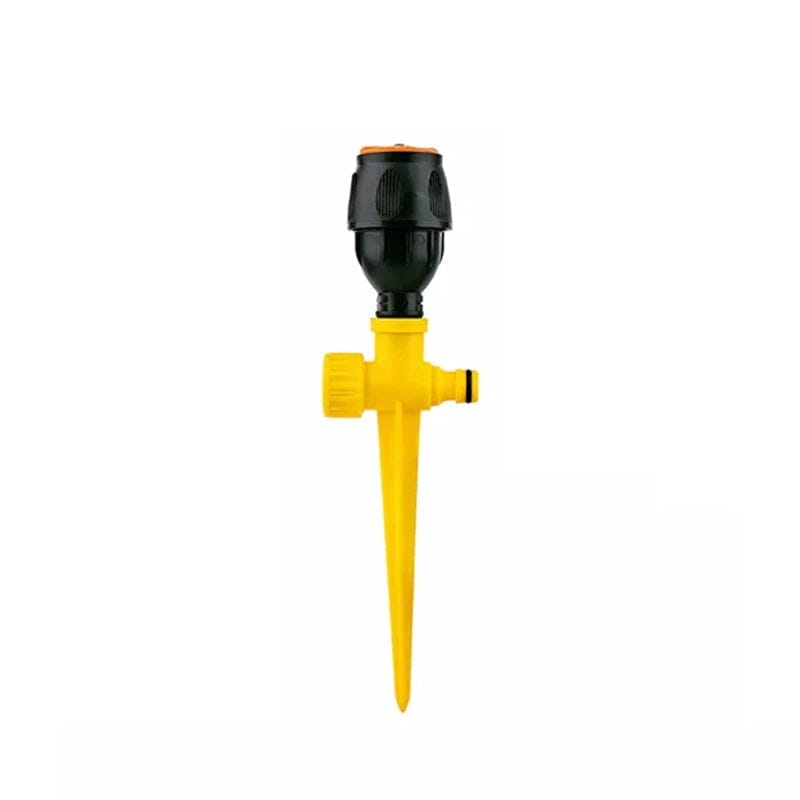 🎁 Hot Sale 50% OFF 🔥Stainless Steel Rotary Irrigation Tripod Telescopic Support Sprinkler