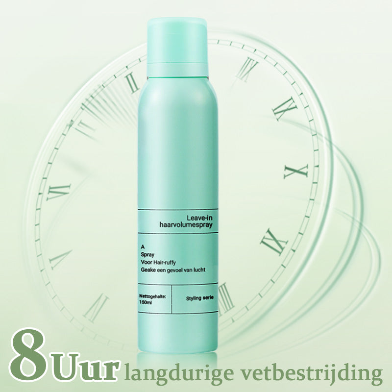 Quick Volume Hair - Long-Lasting Refreshing Spray