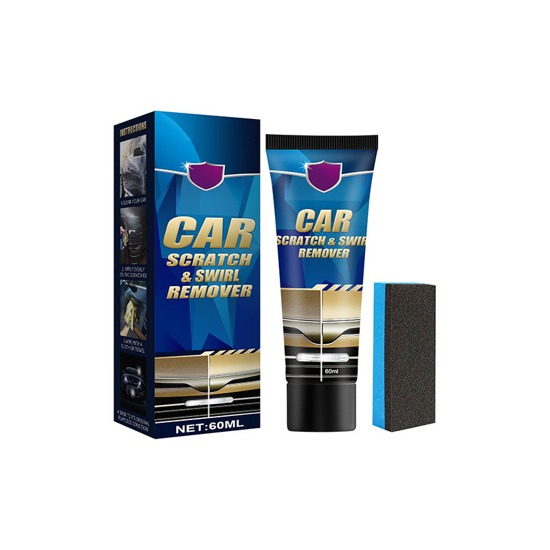 Premium Car Scratch Remover Kit