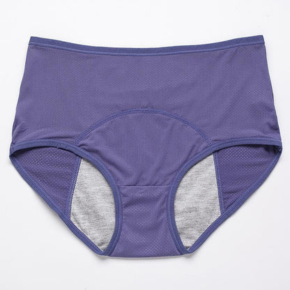 🎉Limited stock available 50% OFF🎉2025 Best Seller High Waist Leak proof panties✨Butter-Soft & Stretchy🍃