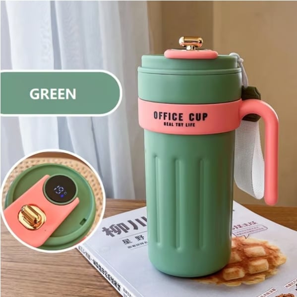 🎅 Christmas Specials ☕Led Temperature Display Coffee Mug 😊