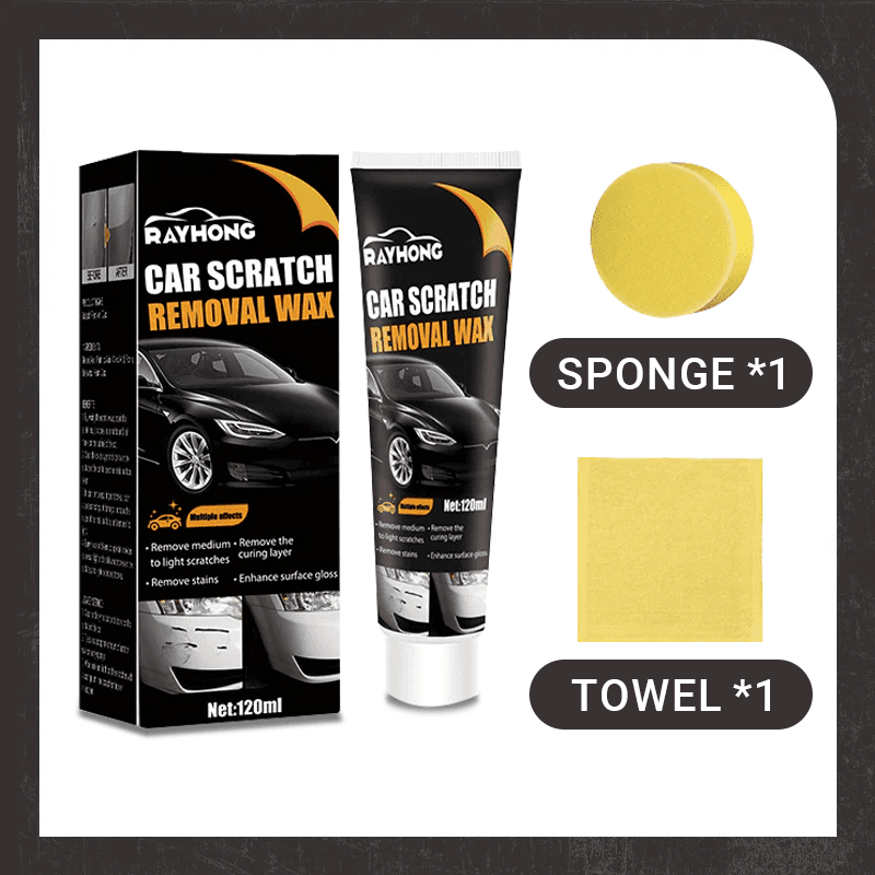 🔥BUY 2 GET 1 FREE🚗Car Scratch Repair Paste