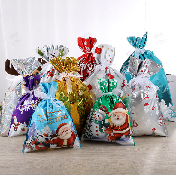 🎁49% OFF🎅The World’s Best Christmas Gift Bag🎅Drawstrings Gift Bags