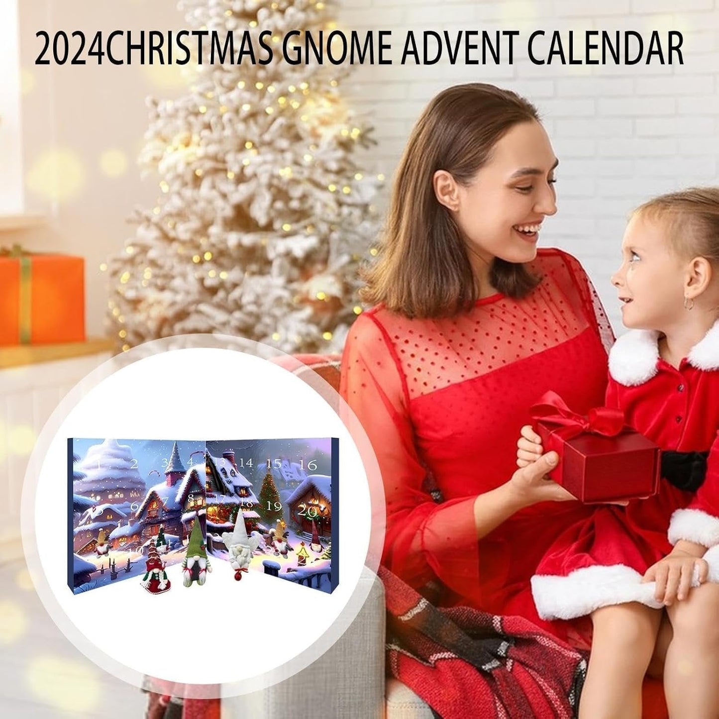 🎃🎅 Advent calendar 2024 with elves