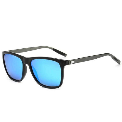 👓2024 New Design Aluminum Magnesium Men Polarized Sunglasses