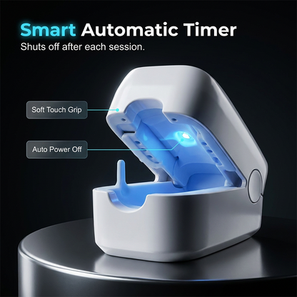 🏠💎BUY MORE GET MORE FREE🚀💥Portable & Rechargeable LED Nail Lamp💅