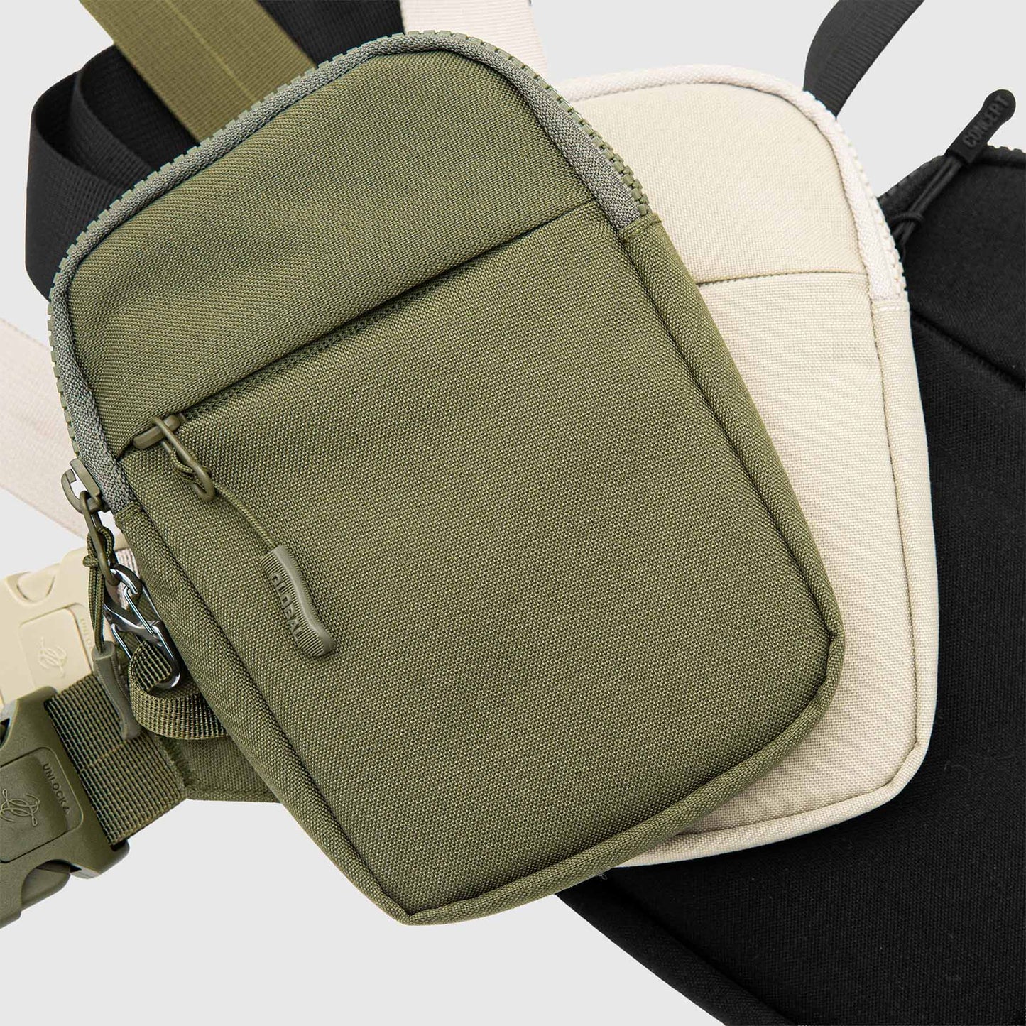 🔥50% OFF FLASH SALE | Upgraded 2.0 Travel Sling Bag ✅ Anti-Theft Design & Tough 500D Wear-Resistant Fabric