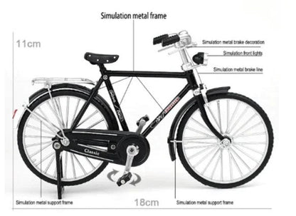 🎅Xmas Specials🔥DIY Bicycle Model Scale