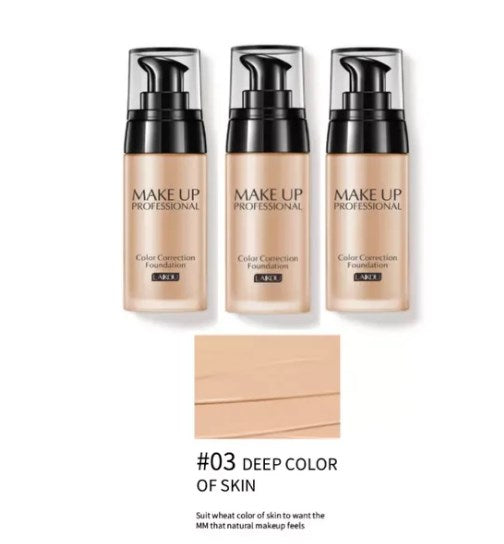 🔥43%OFF💥BUY 1 GET 1 FREE✨Concealer liquid foundation