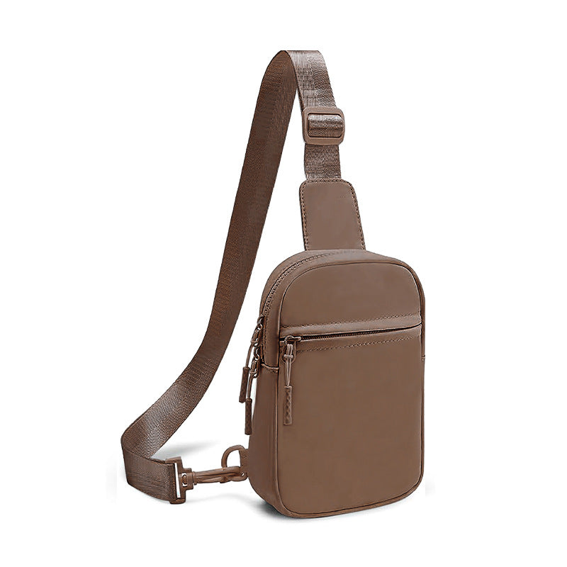 🔥50% OFF FLASH SALE | Upgraded 2.0 Travel Sling Bag ✅ Anti-Theft Design & Tough 500D Wear-Resistant Fabric