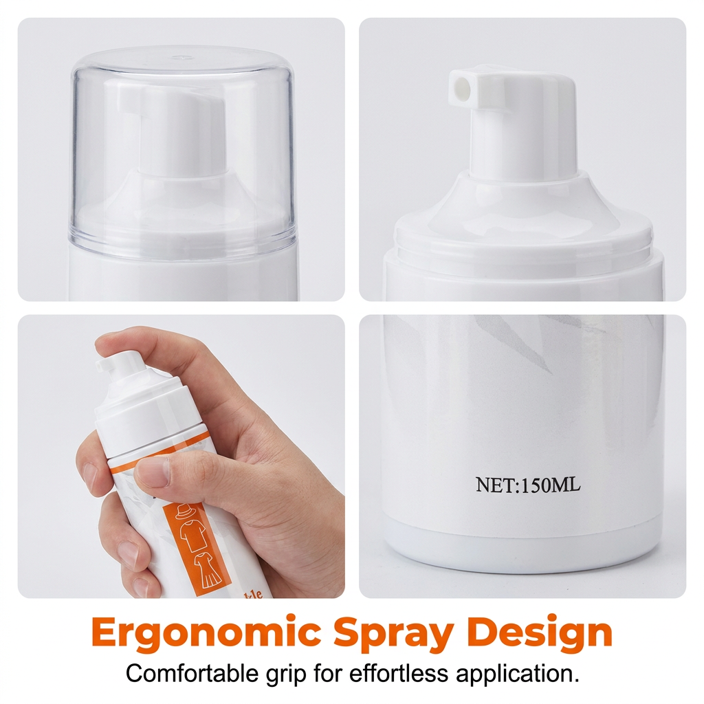 ✨Last Day Buy 3 Get 1 Free📢Instant Anti-Wrinkle Fabric Spray