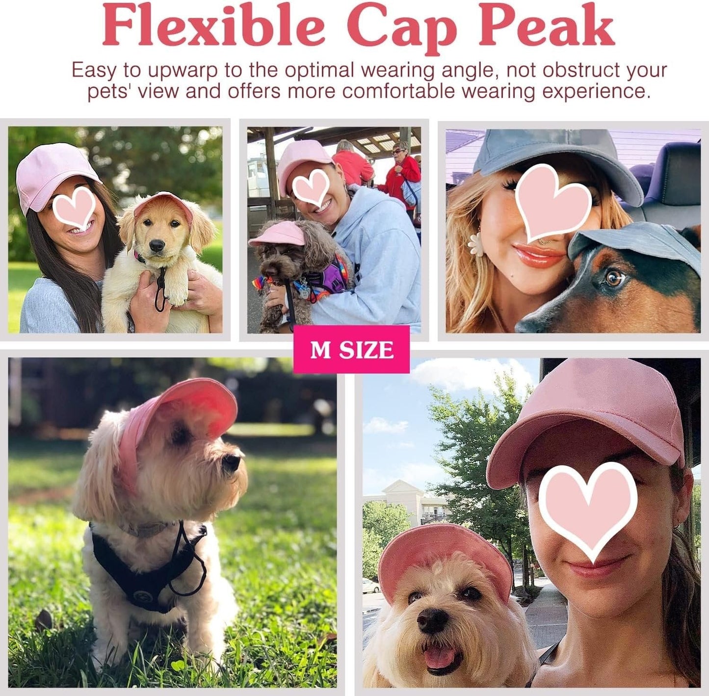 🔥Outdoor Sun Protection Hood For Dogs