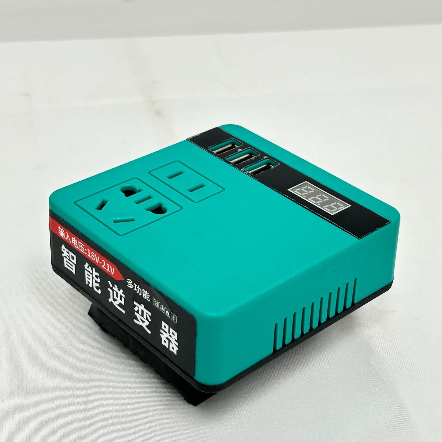 🧰️Smart inverter with lithium battery