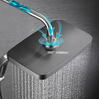 🛀Modern Luxury✈️ Intelligent Shower Set With Constant Temperature Under Pressure