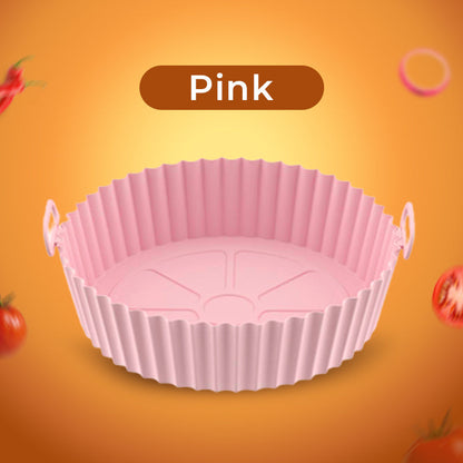 Reusable heat-resistant baking tray 【💞food grade silicone💞easy to clean】