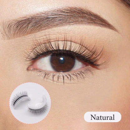 💖Waterproof & Reusable Self-Adhesive Eyelashes