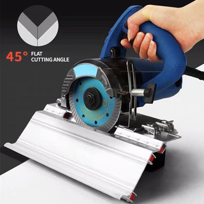 45-Degree Aluminum Alloy Chamfer Tile Cutter