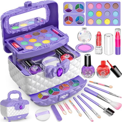 🎁Christmas gifts🎁Kids Washable Makeup Beauty Kit