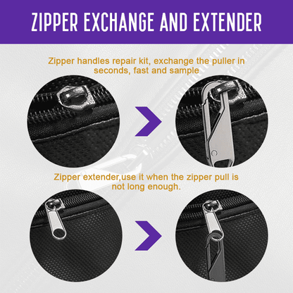 Universal Detachable Zipper Puller(49% OFF)