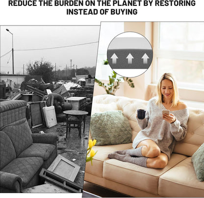 🔥Last Day Special Price £12.99!!🛋️Couch Cushion Support For Sagging Seat