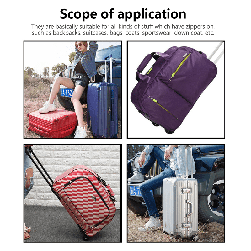 Universal Detachable Zipper Puller(49% OFF)