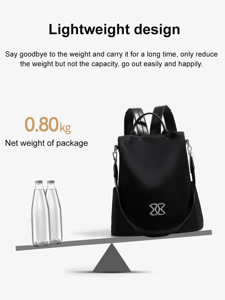 🔥🔥🔥Early Christmas Sale 50% OFF - Anti-Theft Large Capacity Backpack