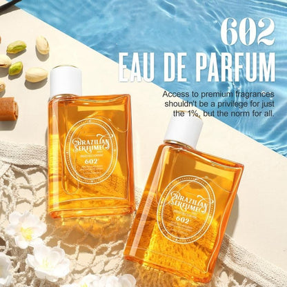 🔥Last Day Promotion-50%OFF🔥Brazilian Perfume 602