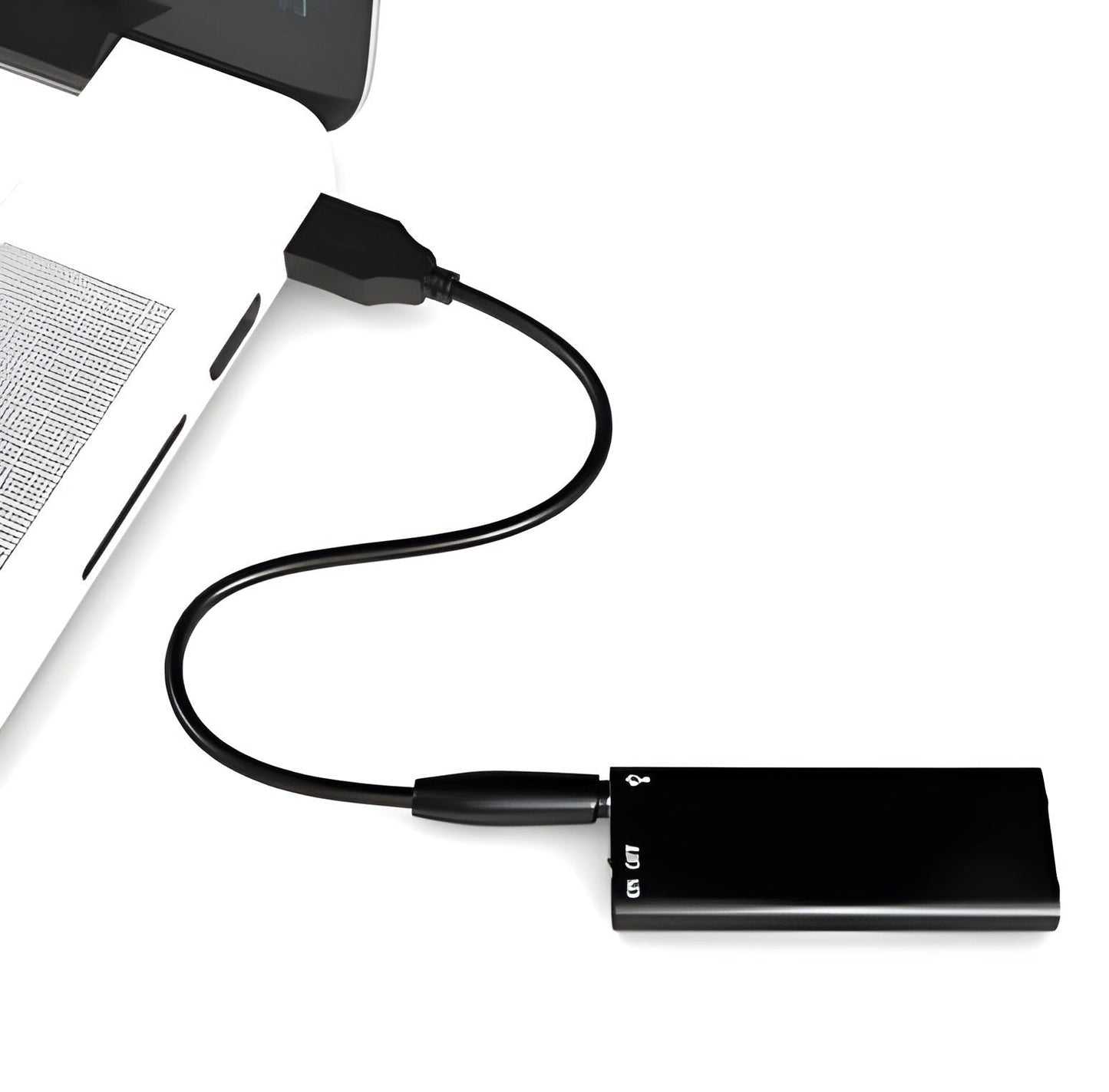 Mini Voice Recorder: Capture Every Sound with Smart, Compact Precision 🎙️