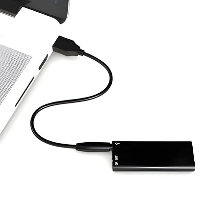Mini Voice Recorder: Capture Every Sound with Smart, Compact Precision 🎙️