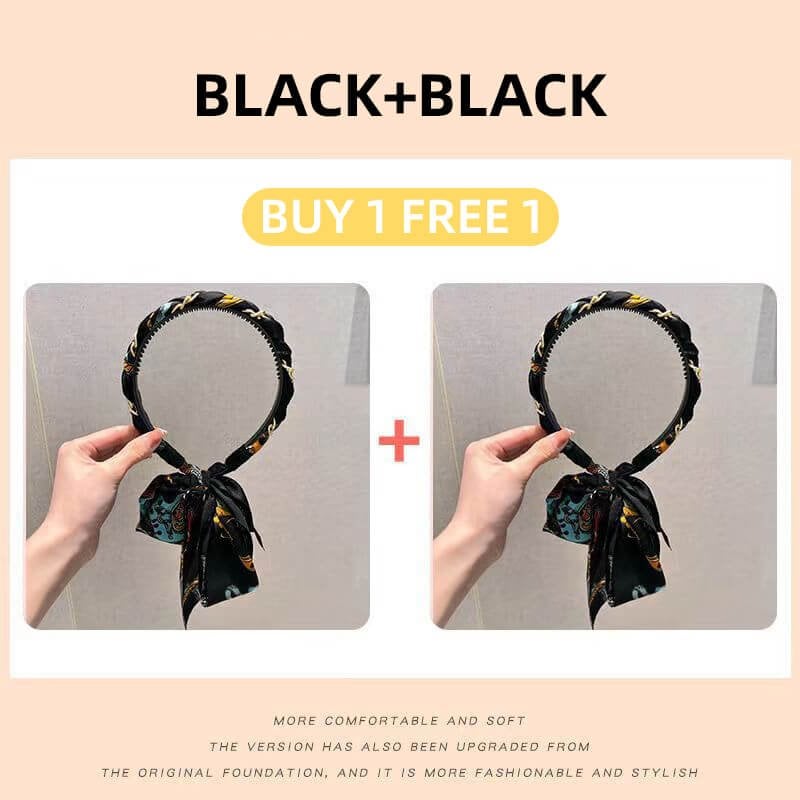 Magic Hair Clip