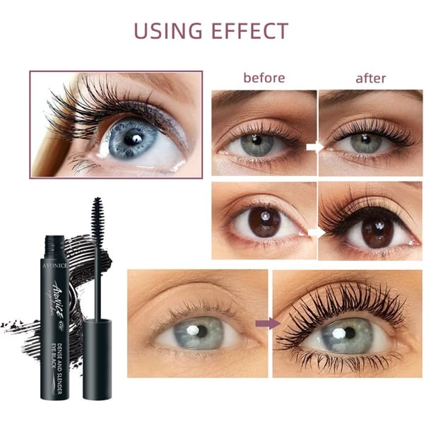 ✨Waterproof Longing Volume Curling Mascara