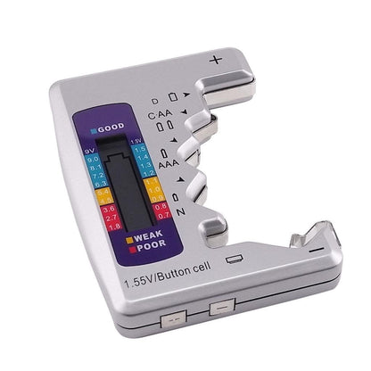 🎁Hot Sale 50 % OFF⚡Battery Tester Makes Your Life Easier