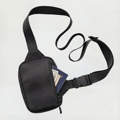 🔥50% OFF FLASH SALE | Upgraded 2.0 Travel Sling Bag ✅ Anti-Theft Design & Tough 500D Wear-Resistant Fabric