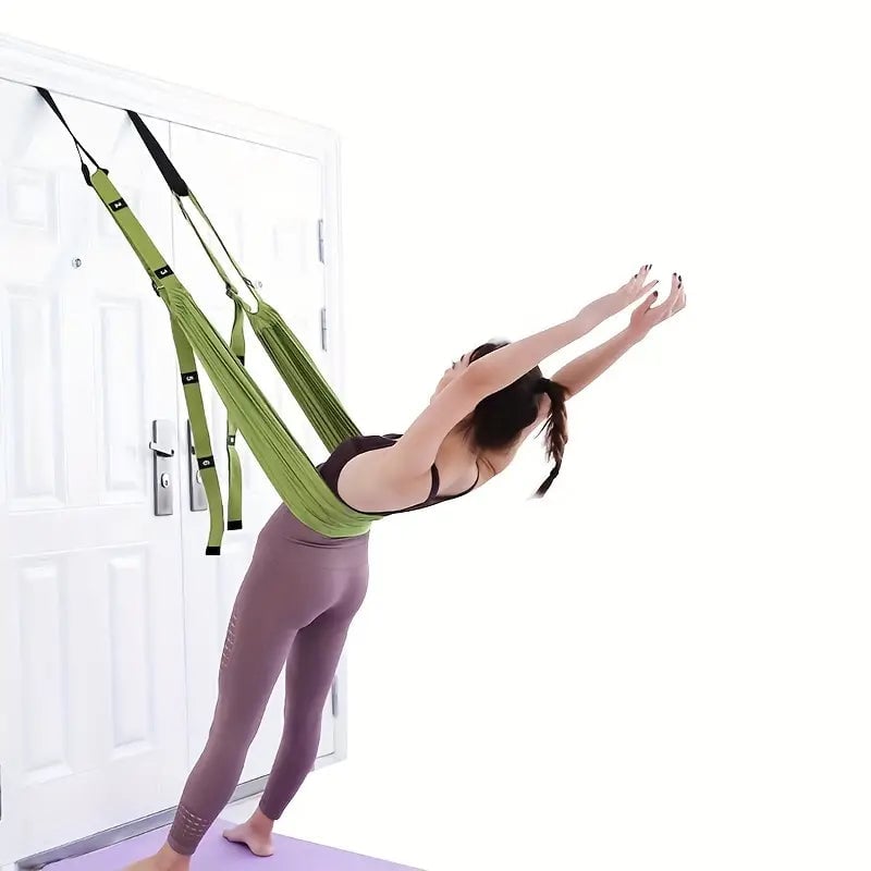 🔥49% OFF🔥Aerial Yoga Rope For Back Pain