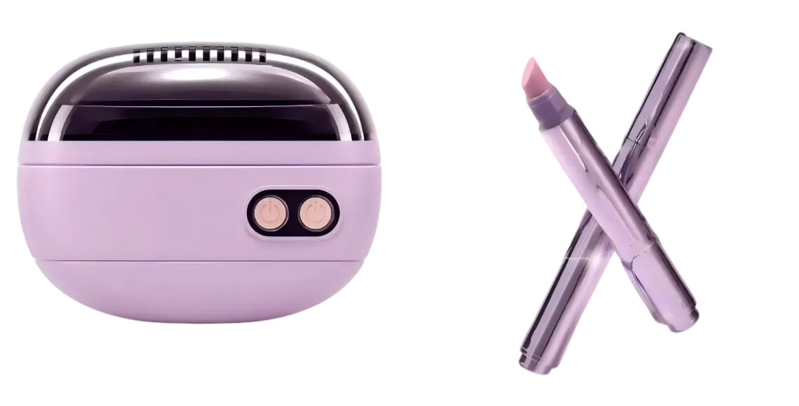 🎉 2026 Sale — Over 113,000 Sold! ✂️ 2-in-1 Smart Electric Nail Clipper & Polisher – Anti-Pinch Safety & LED Light 💅