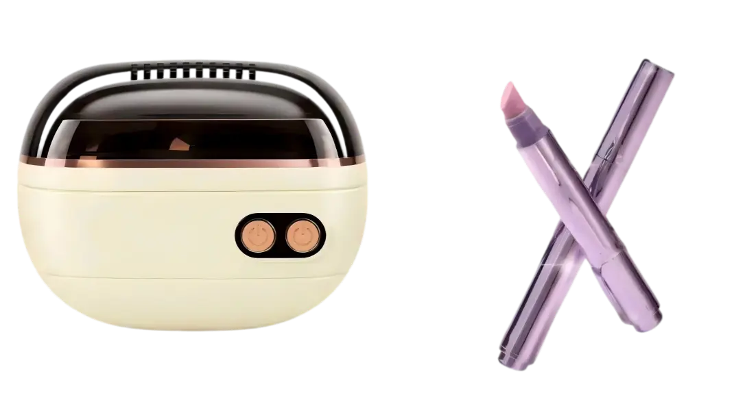 🎉 2026 Sale — Over 113,000 Sold! ✂️ 2-in-1 Smart Electric Nail Clipper & Polisher – Anti-Pinch Safety & LED Light 💅