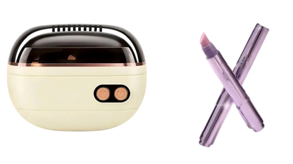 🎉 2026 Sale — Over 113,000 Sold! ✂️ 2-in-1 Smart Electric Nail Clipper & Polisher – Anti-Pinch Safety & LED Light 💅
