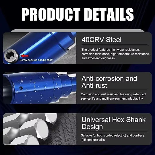 🔥Limited Time Promotion 50% OFF🔥3-in-1 Pipe & Valve Extractor