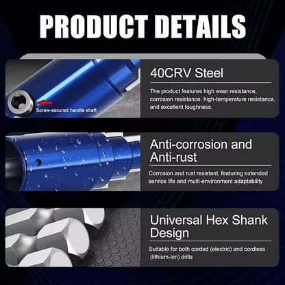 🔥Limited Time Promotion 50% OFF🔥3-in-1 Pipe & Valve Extractor