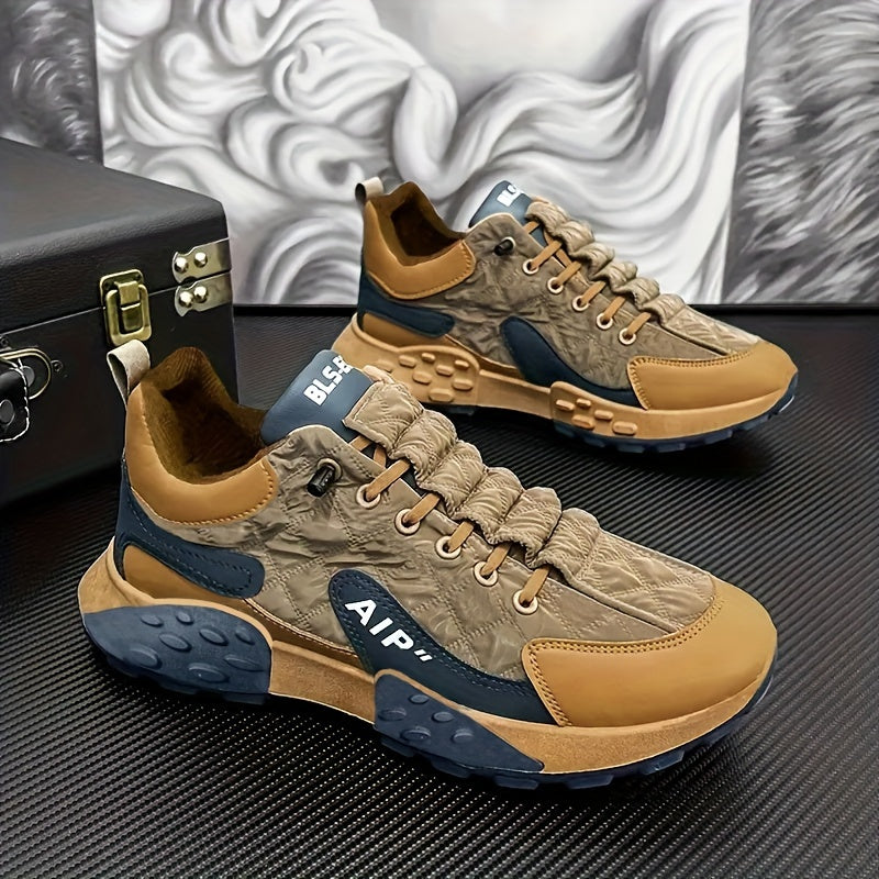 Men's Orthopedic Comfort Sneakers