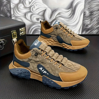 Men's Orthopedic Comfort Sneakers