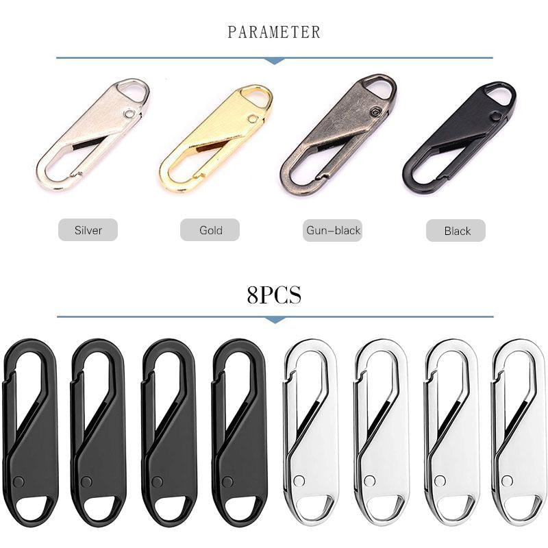 Universal Detachable Zipper Puller(49% OFF)