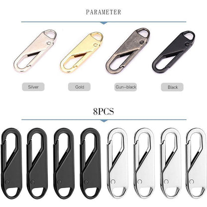Universal Detachable Zipper Puller(49% OFF)