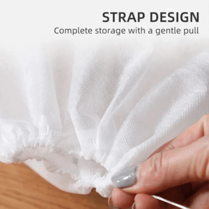 ✨Buy 2 Get 1 Free✨Reusable Drawstring Shoe Storage Bags