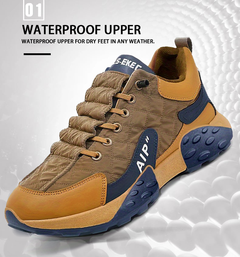 Men's Orthopedic Comfort Sneakers