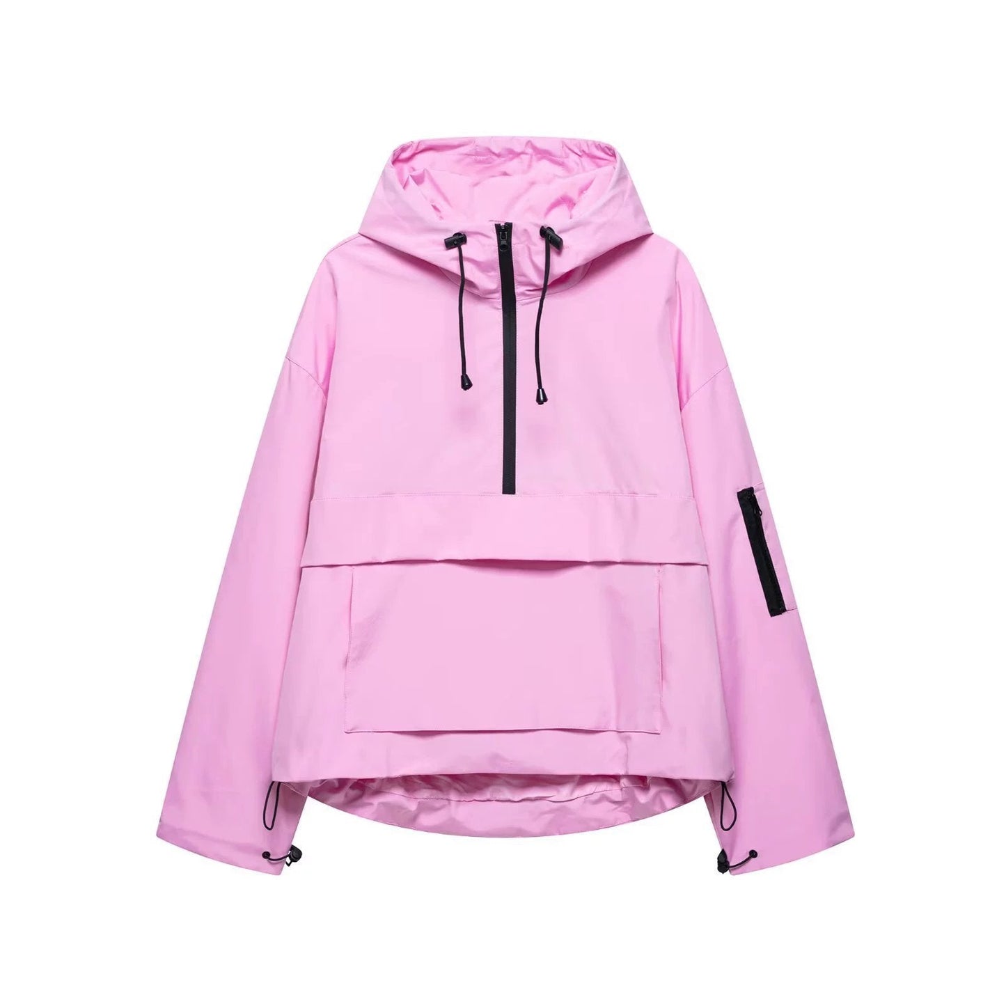 💜LAST DAY SALE- 50% OFF💦3-in-1 Waterproof Women's Jacket – Rain, Wind & Cold, All Covered