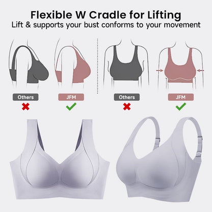 💝Daily Comfort wireless shaping bra